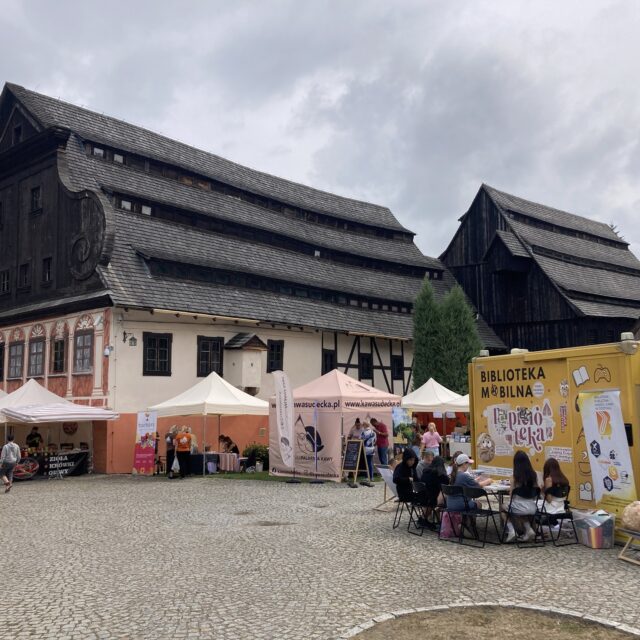 Święto Papieru w Muzeum Papiernictwa w Dusznikach-Zdroju szkolenie bibliotekarzy 2025 (1)