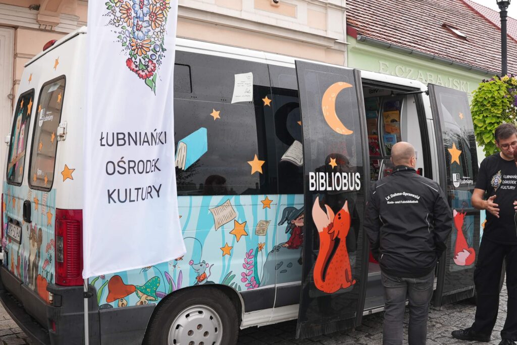 Miasteczko Bibliobusów - Piknik Czytelniczy 2025 (4)