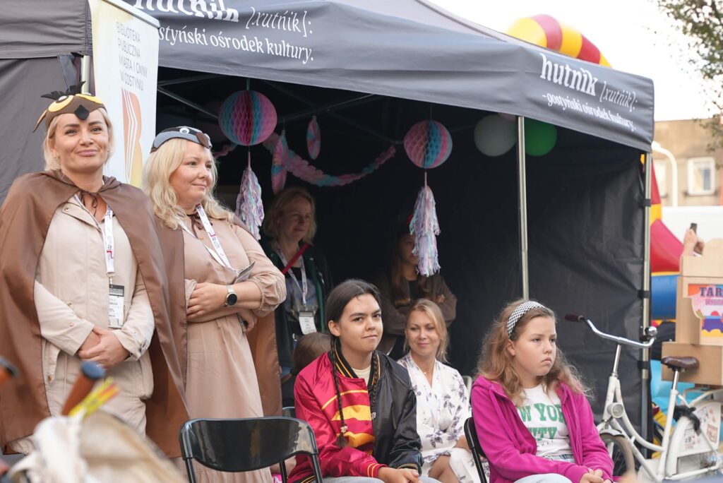 Miasteczko Bibliobusów - Piknik Czytelniczy 2025 (43)