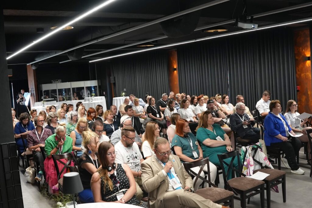 Międzynarodowy Kongres Bibliotek Mobilnych w Polsce 2025 - konferencja (13)