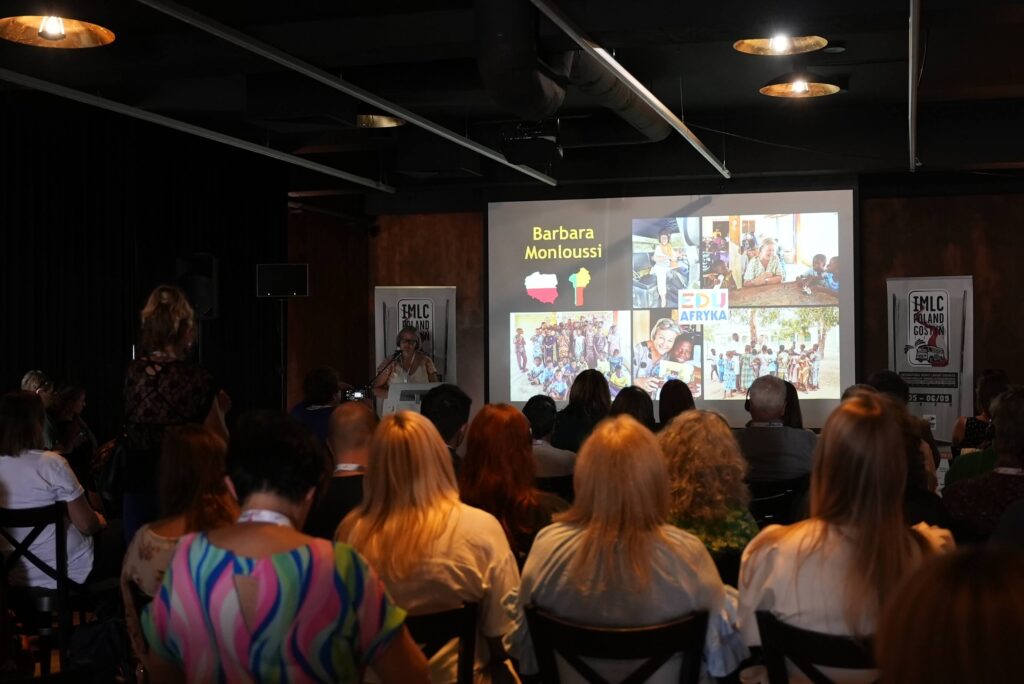 Międzynarodowy Kongres Bibliotek Mobilnych w Polsce 2025 - konferencja (52)