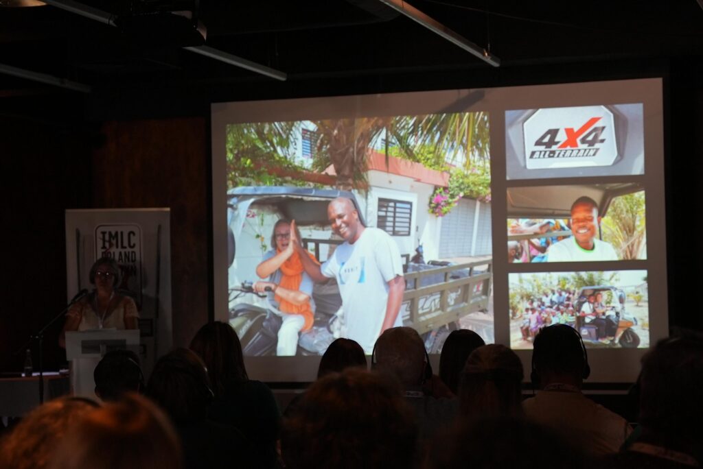 Międzynarodowy Kongres Bibliotek Mobilnych w Polsce 2025 - konferencja (54)