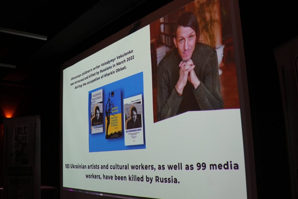 Międzynarodowy Kongres Bibliotek Mobilnych w Polsce 2025 - konferencja (71)